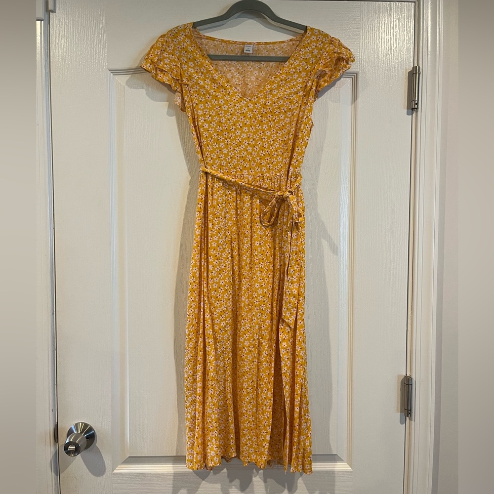 Old Navy Women’s Floral Dress, S